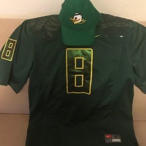 Nike Men’s Oregon Duck Marcus Mariota Jersey